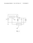 AVERAGE INDUCTOR CURRENT CONTROL USING VARIABLE REFERENCE VOLTAGE diagram and image