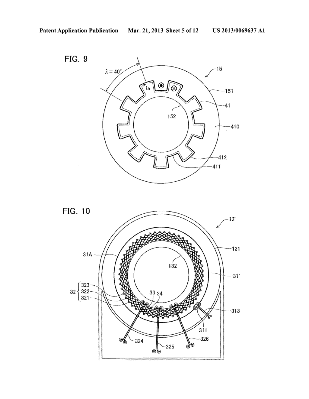 INDUCTIVE DETECTION ENCODER AND DIGITAL MICROMETER - diagram, schematic, and image 06