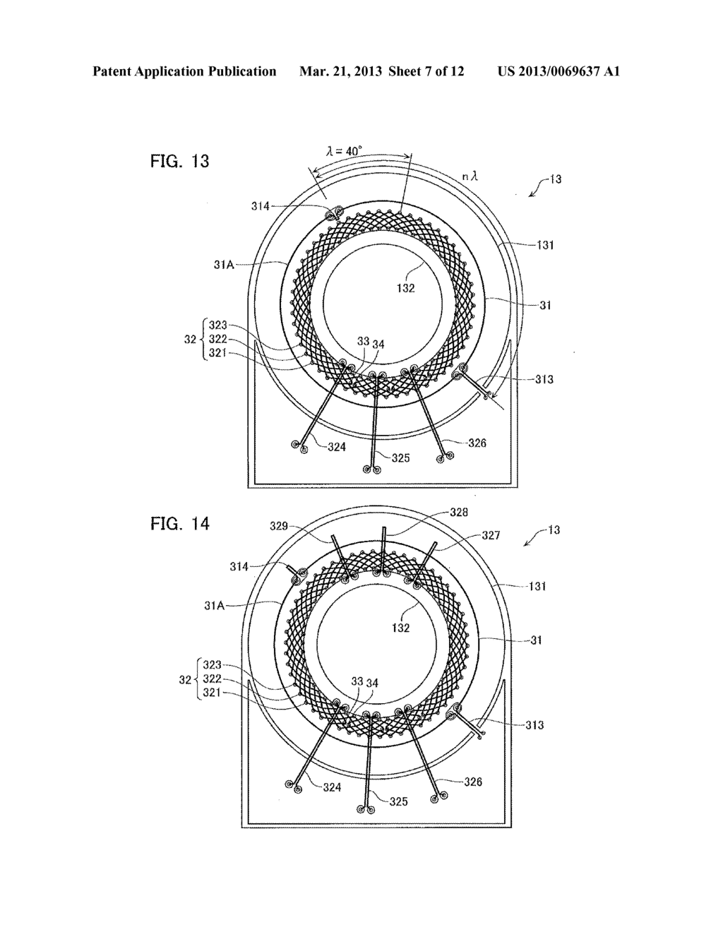 INDUCTIVE DETECTION ENCODER AND DIGITAL MICROMETER - diagram, schematic, and image 08