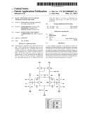 SENSE AMPLIFIER AND ELECTRONIC APPARATUS USING THE SAME diagram and image