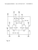 SENSE AMPLIFIER AND ELECTRONIC APPARATUS USING THE SAME diagram and image