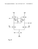 SENSE AMPLIFIER AND ELECTRONIC APPARATUS USING THE SAME diagram and image