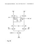 SENSE AMPLIFIER AND ELECTRONIC APPARATUS USING THE SAME diagram and image