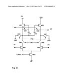 SENSE AMPLIFIER AND ELECTRONIC APPARATUS USING THE SAME diagram and image