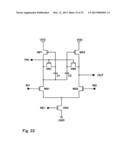 SENSE AMPLIFIER AND ELECTRONIC APPARATUS USING THE SAME diagram and image