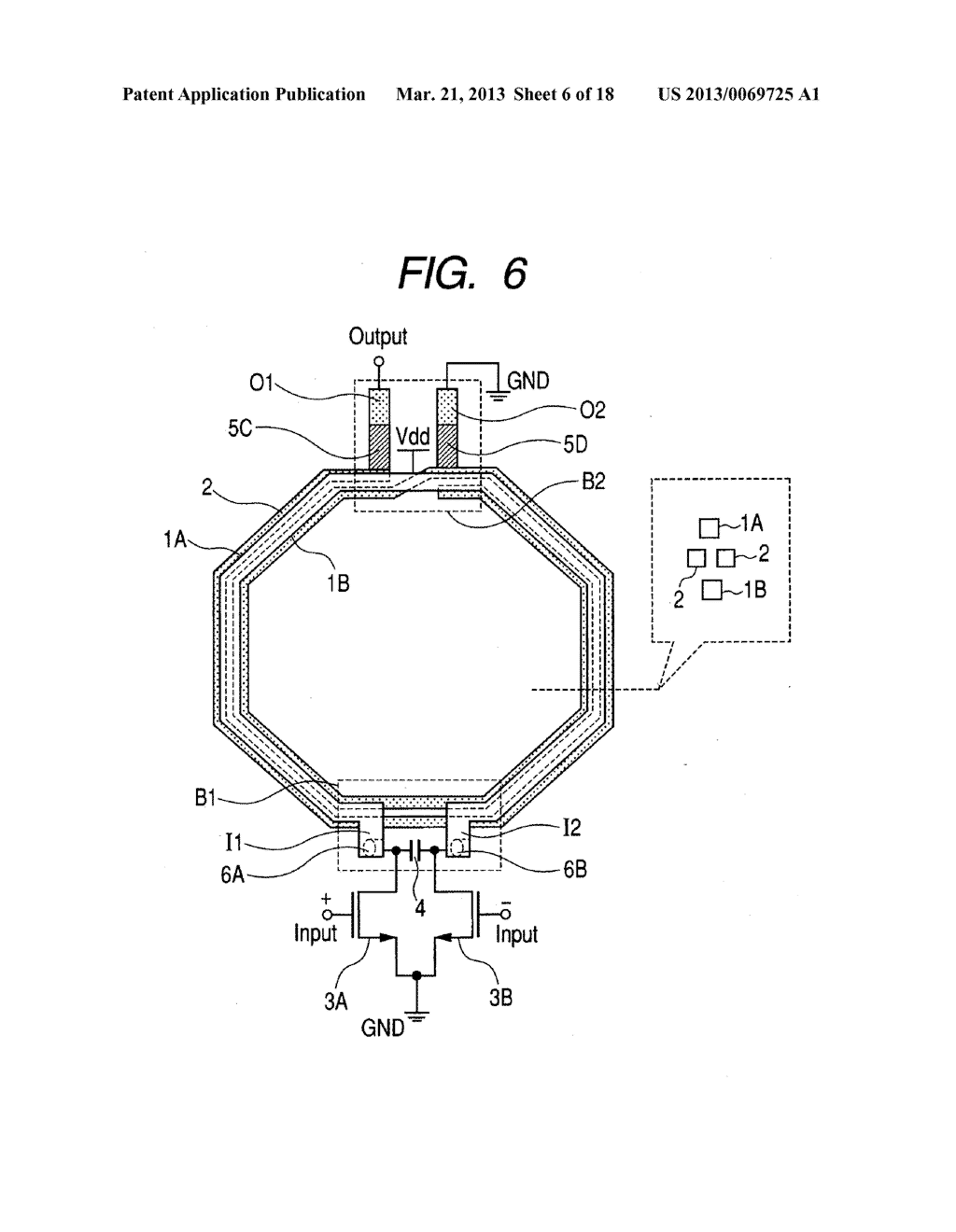 RF POWER AMPLIFIER - diagram, schematic, and image 07