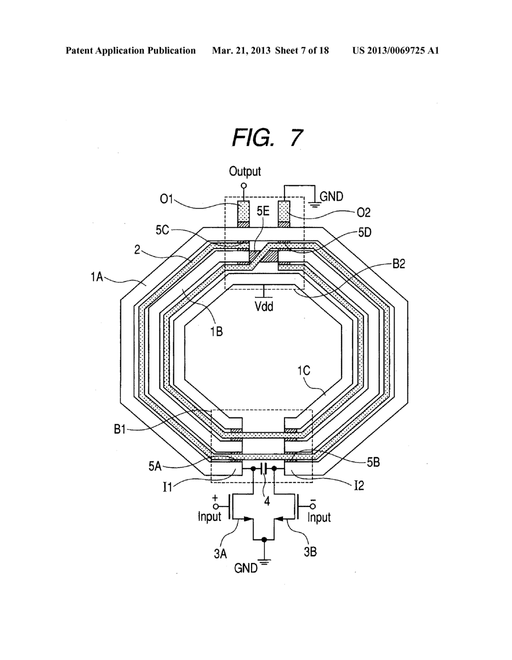 RF POWER AMPLIFIER - diagram, schematic, and image 08