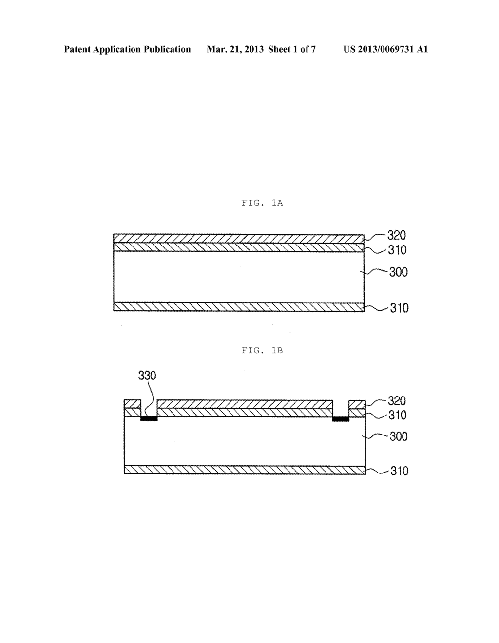 METHOD OF MULTI-STAGE SUBSTRATE ETCHING AND TERAHERTZ OSCILLATOR     MANUFACTURED USING THE SAME METHOD - diagram, schematic, and image 02
