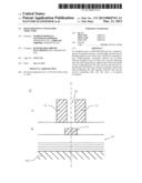 HIGH-FREQUENCY WAVEGUIDE STRUCTURE diagram and image