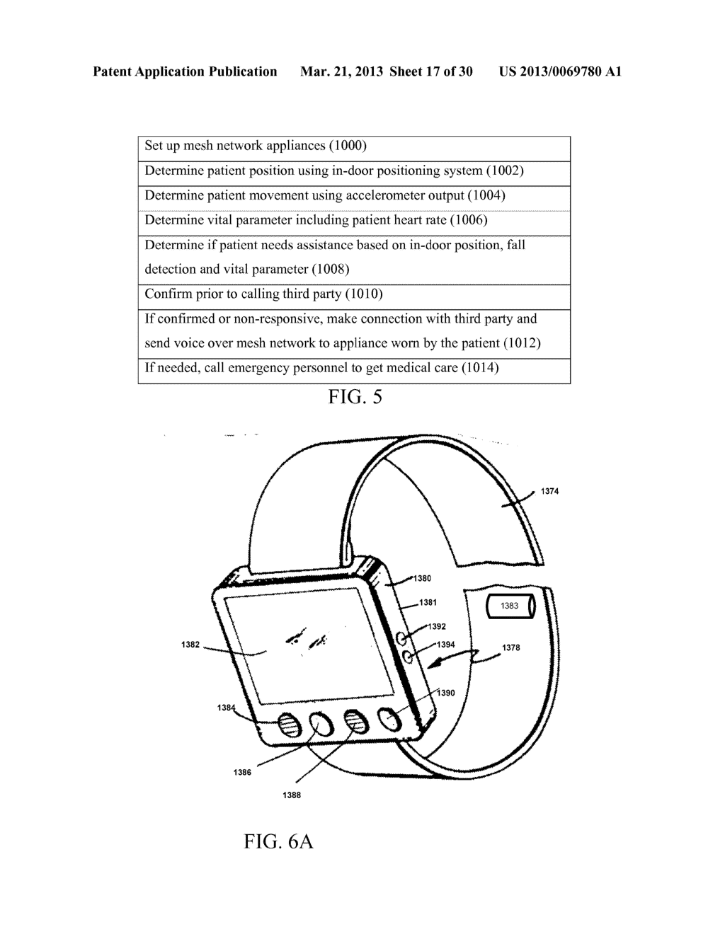 HEALTH MONITORING APPLIANCE - diagram, schematic, and image 18