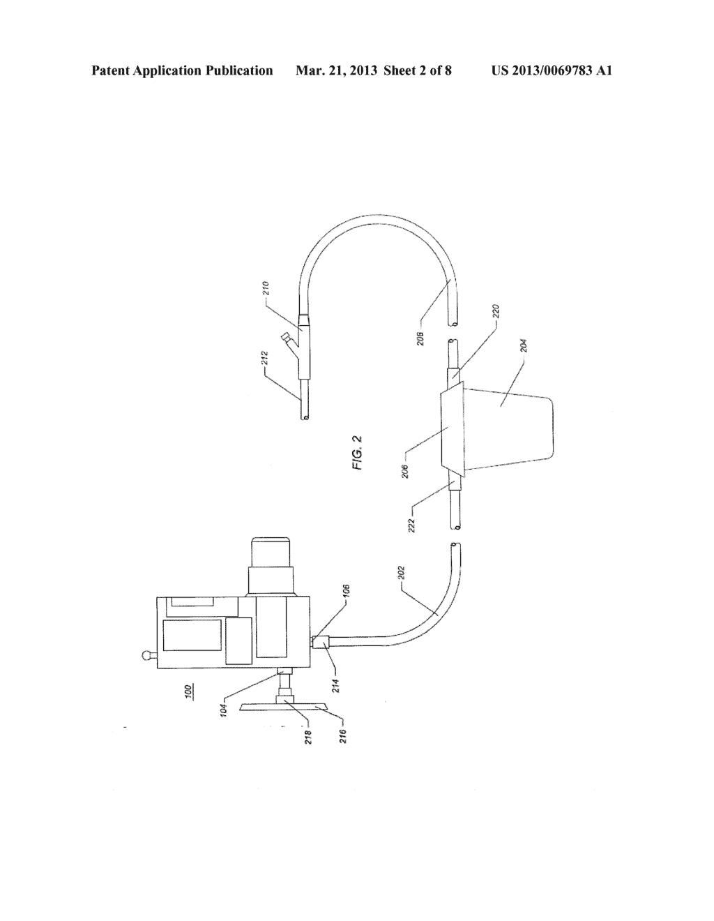 SYSTEM AND METHOD FOR MEASURING FLUID PRESSURE - diagram, schematic, and image 03