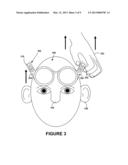 Locking Mechanism Based on Unnatural Movement of Head-Mounted Display diagram and image