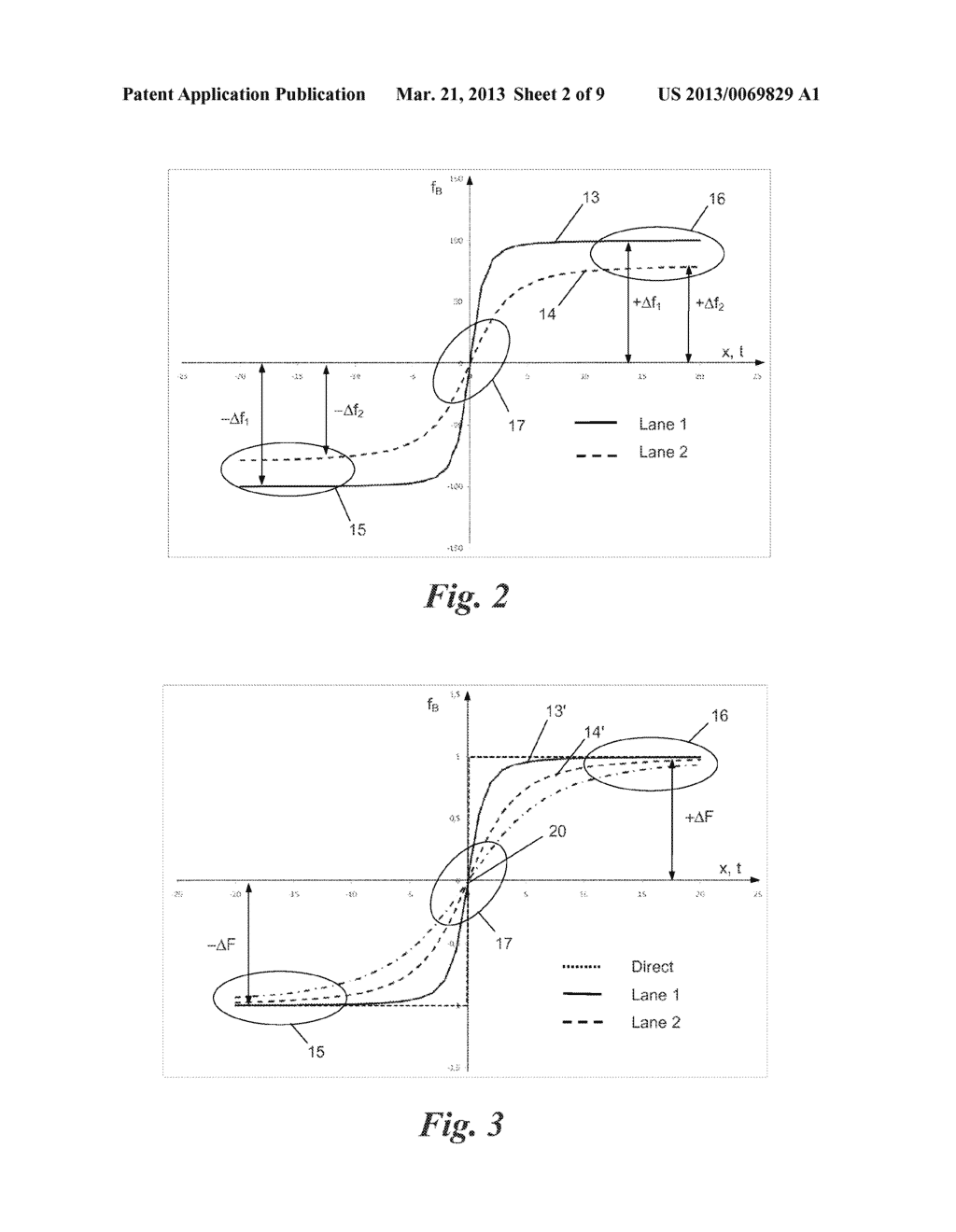 METHOD AND DEVICES FOR DETERMINING THE DISTANCE BETWEEN A RADIO BEACON AND     AN ONBOARD UNIT - diagram, schematic, and image 03