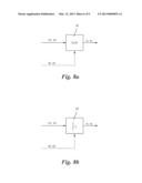 METHOD AND DEVICES FOR DETERMINING THE DISTANCE BETWEEN A RADIO BEACON AND     AN ONBOARD UNIT diagram and image