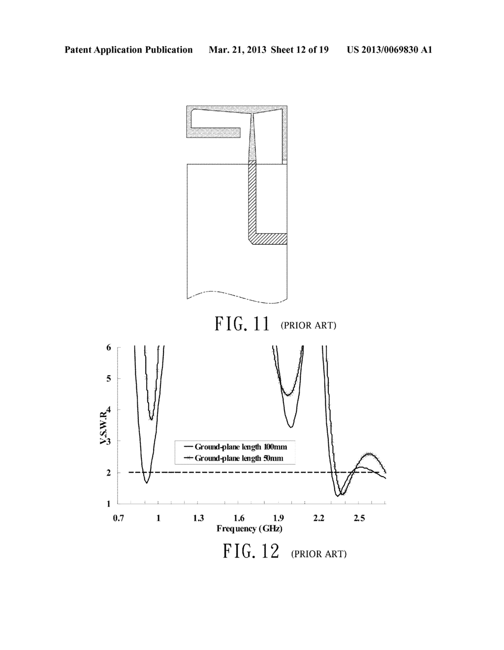 QUASI-BALANCED FED ANTENNA STRUCTURE FOR REDUCING SAR AND HAC - diagram, schematic, and image 13