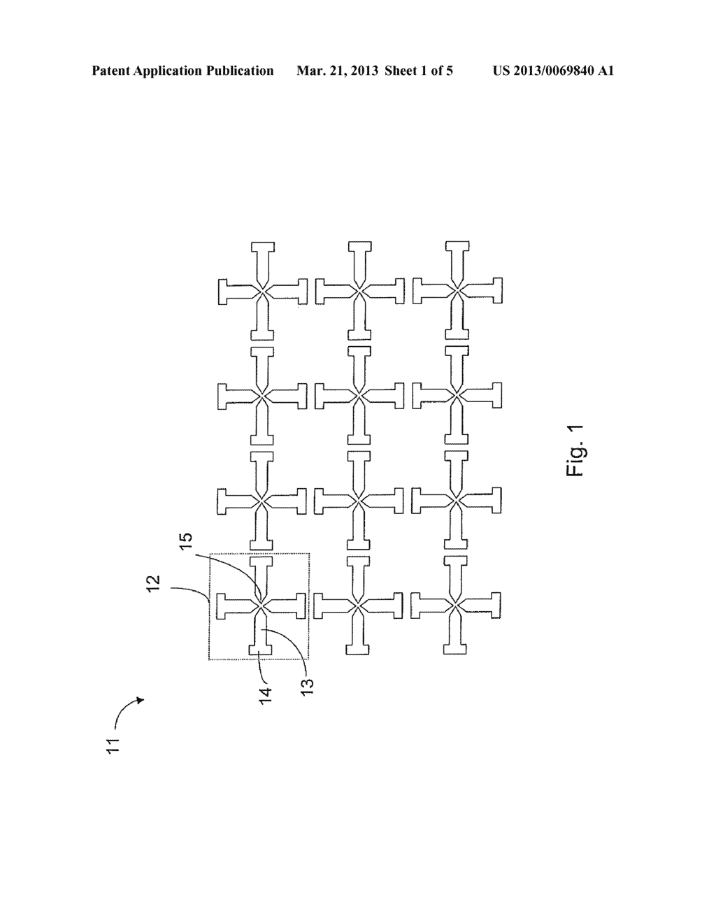 RADAR ANTENNA - diagram, schematic, and image 02