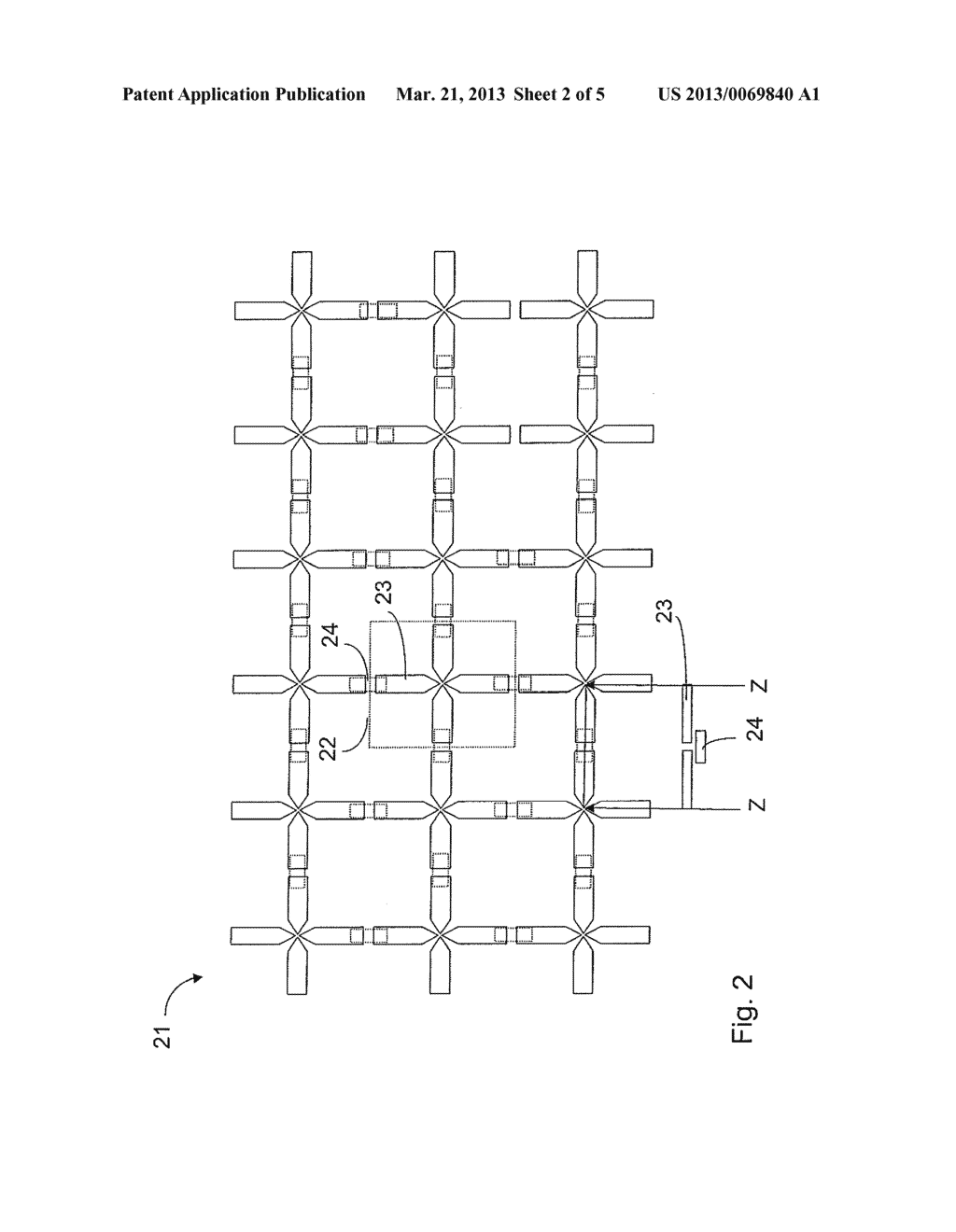 RADAR ANTENNA - diagram, schematic, and image 03