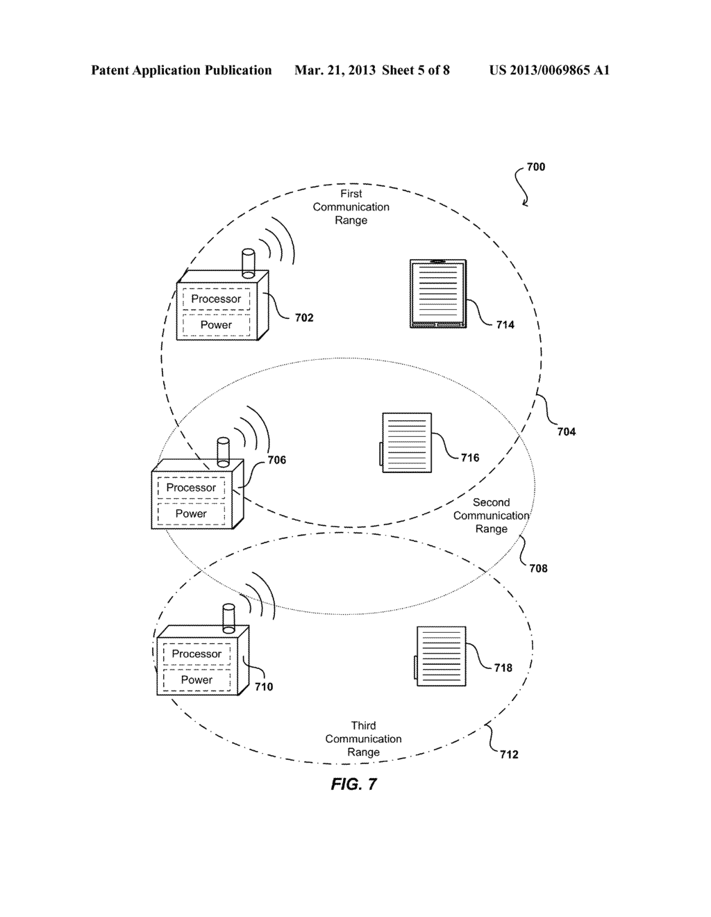 REMOTE DISPLAY - diagram, schematic, and image 06