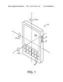 SELECTABLE COMMUNICATION INTERFACE CONFIGURATIONS FOR MOTION SENSING     DEVICE diagram and image