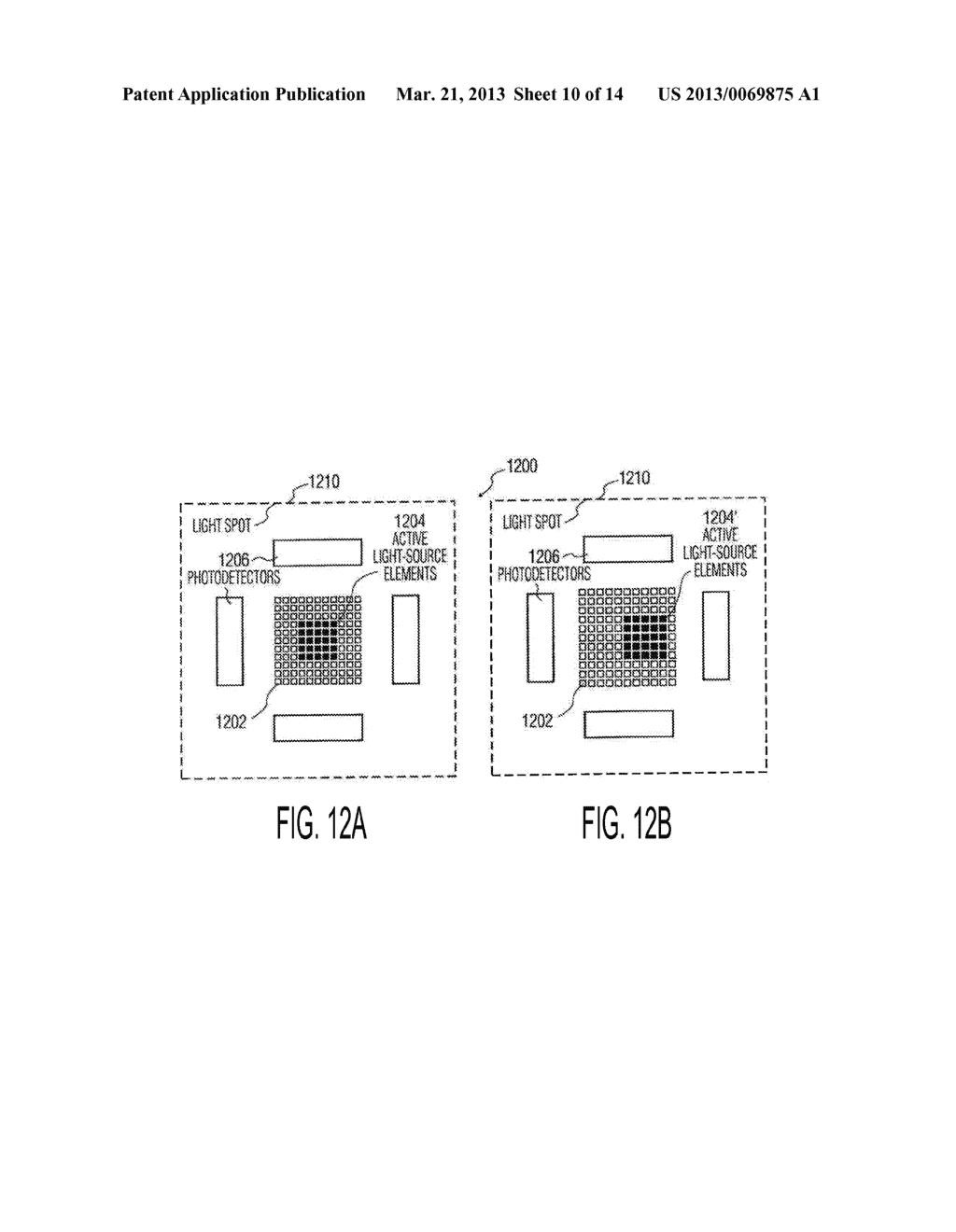 METHOD AND APPARATUS FOR MISALIGNMENT COMPENSATION IN OPTICAL JOYSTICKS - diagram, schematic, and image 11