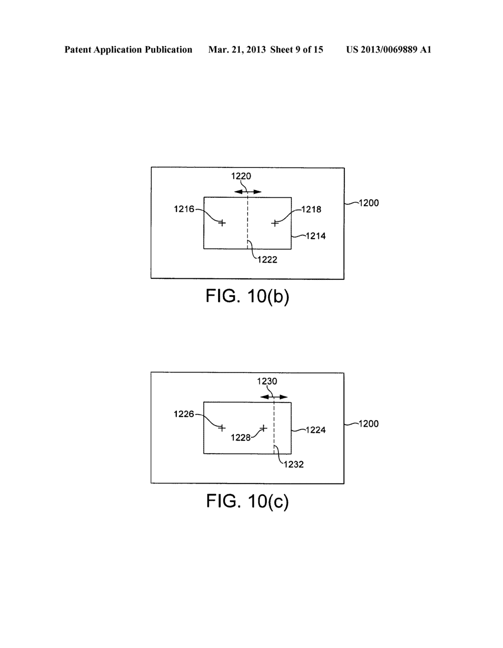 MULTI-POINT CONTACTS WITH PRESSURE DATA ON AN INTERACTIVE SURFACE - diagram, schematic, and image 10