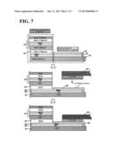 PAD FOR TOUCH PANEL AND TOUCH PANEL USING THE SAME diagram and image