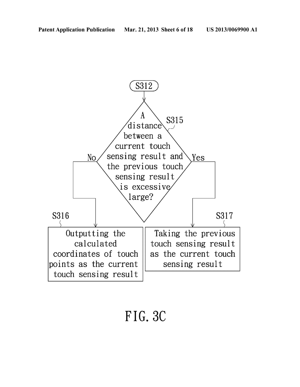 TOUCH INPUT APPARATUS AND OPERATION METHOD THEREOF - diagram, schematic, and image 07