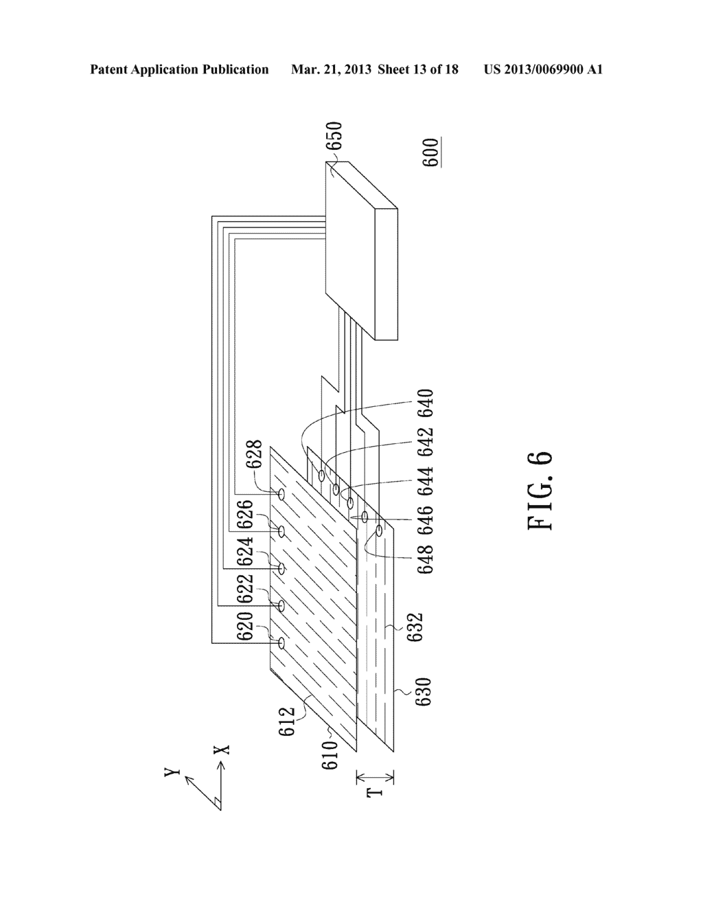 TOUCH INPUT APPARATUS AND OPERATION METHOD THEREOF - diagram, schematic, and image 14