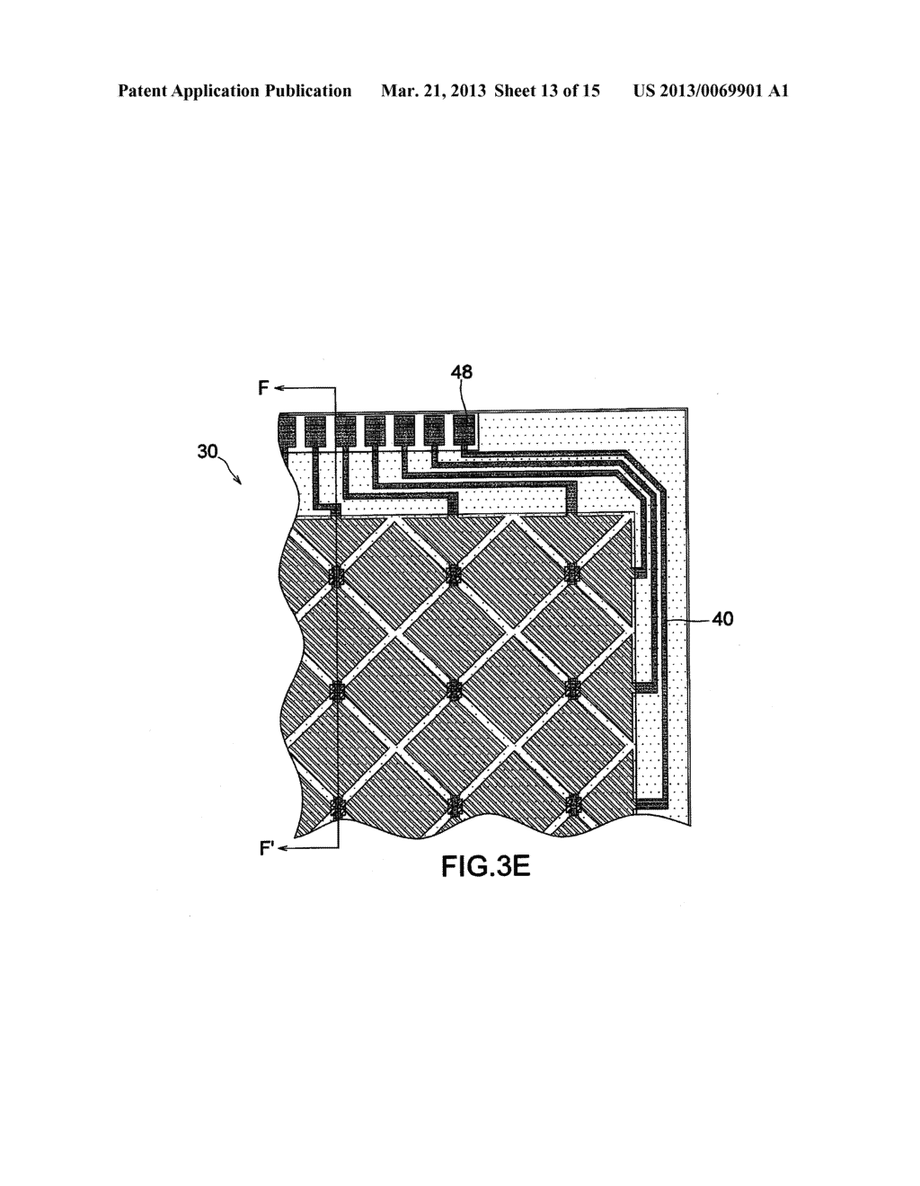 THIN TOUCH PANEL - diagram, schematic, and image 14