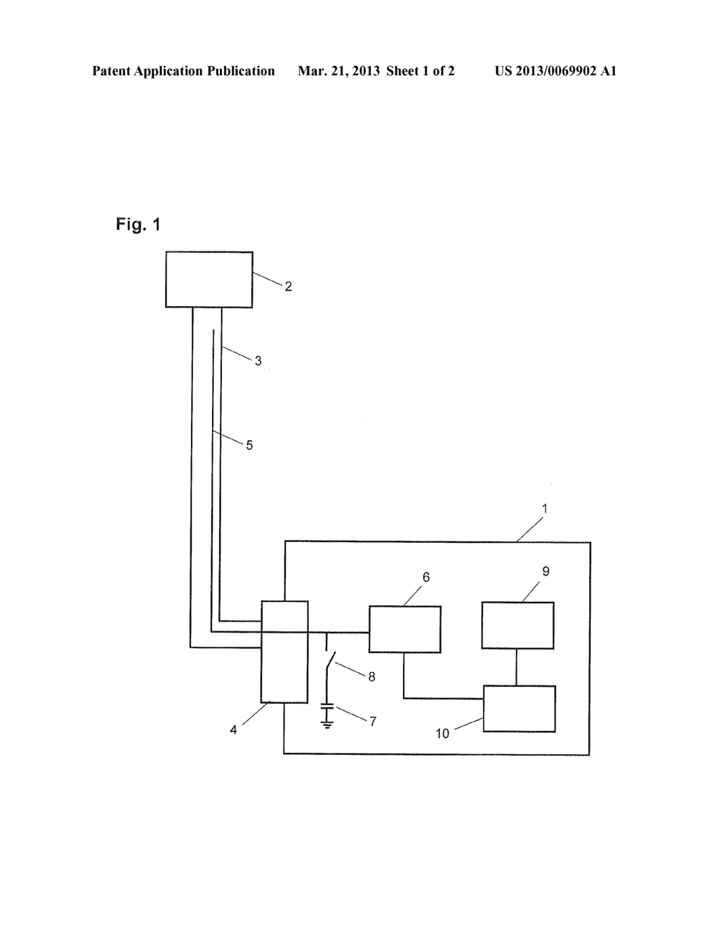 METHOD AND APPARATUS FOR ADJUSTING A FUNCTION OF AN ELECTRONIC DEVICE - diagram, schematic, and image 02