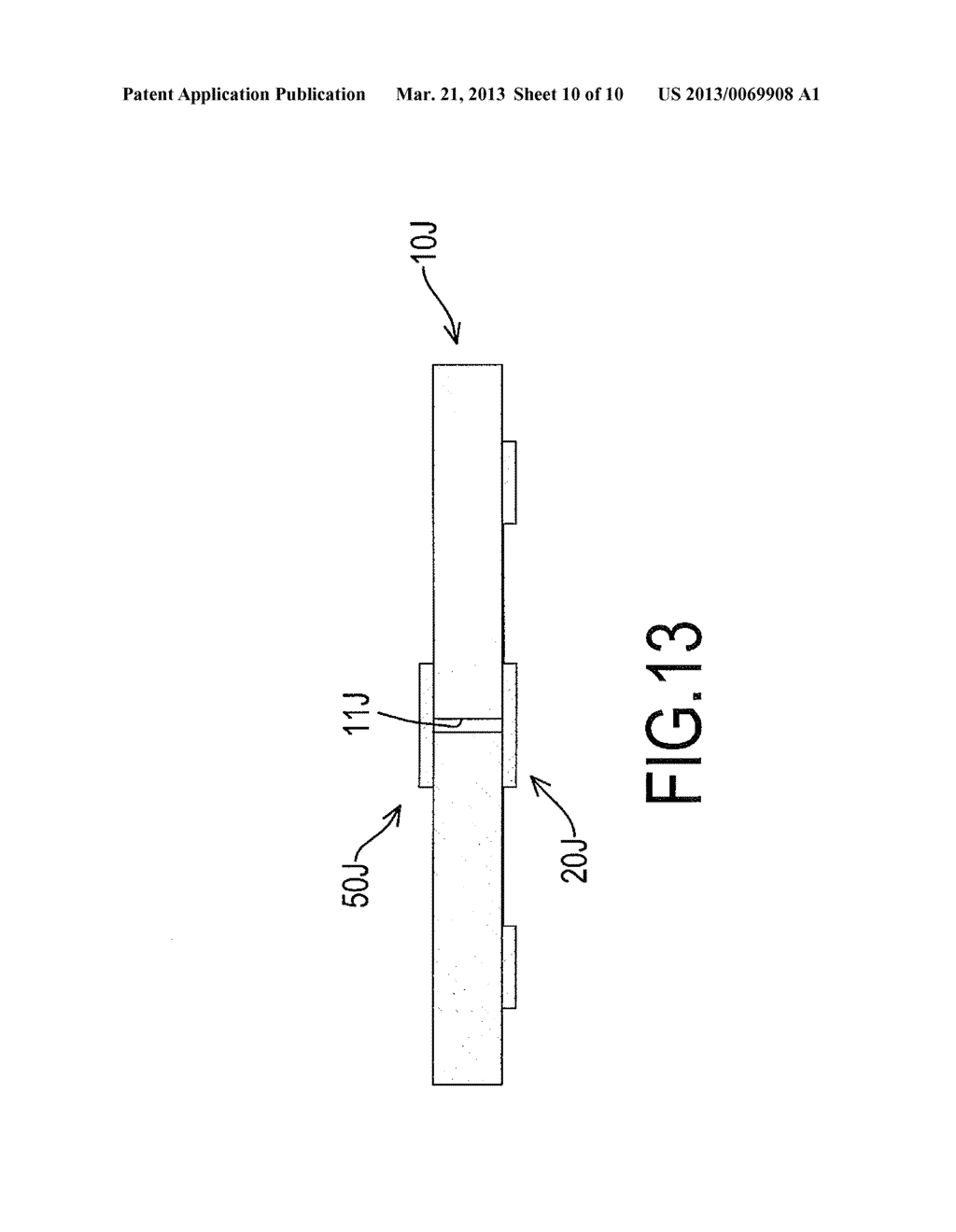 Capacitive Card for a Capacitive Touch Screen - diagram, schematic, and image 11