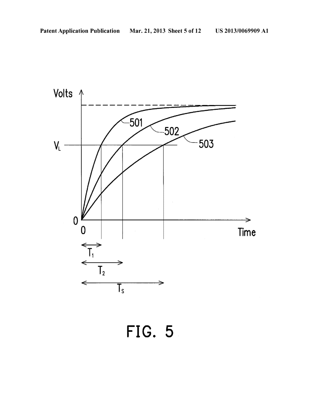 ELECTRONIC DEVICE AND METHOD FOR SCANNING A TOUCH PANEL THEREOF - diagram, schematic, and image 06