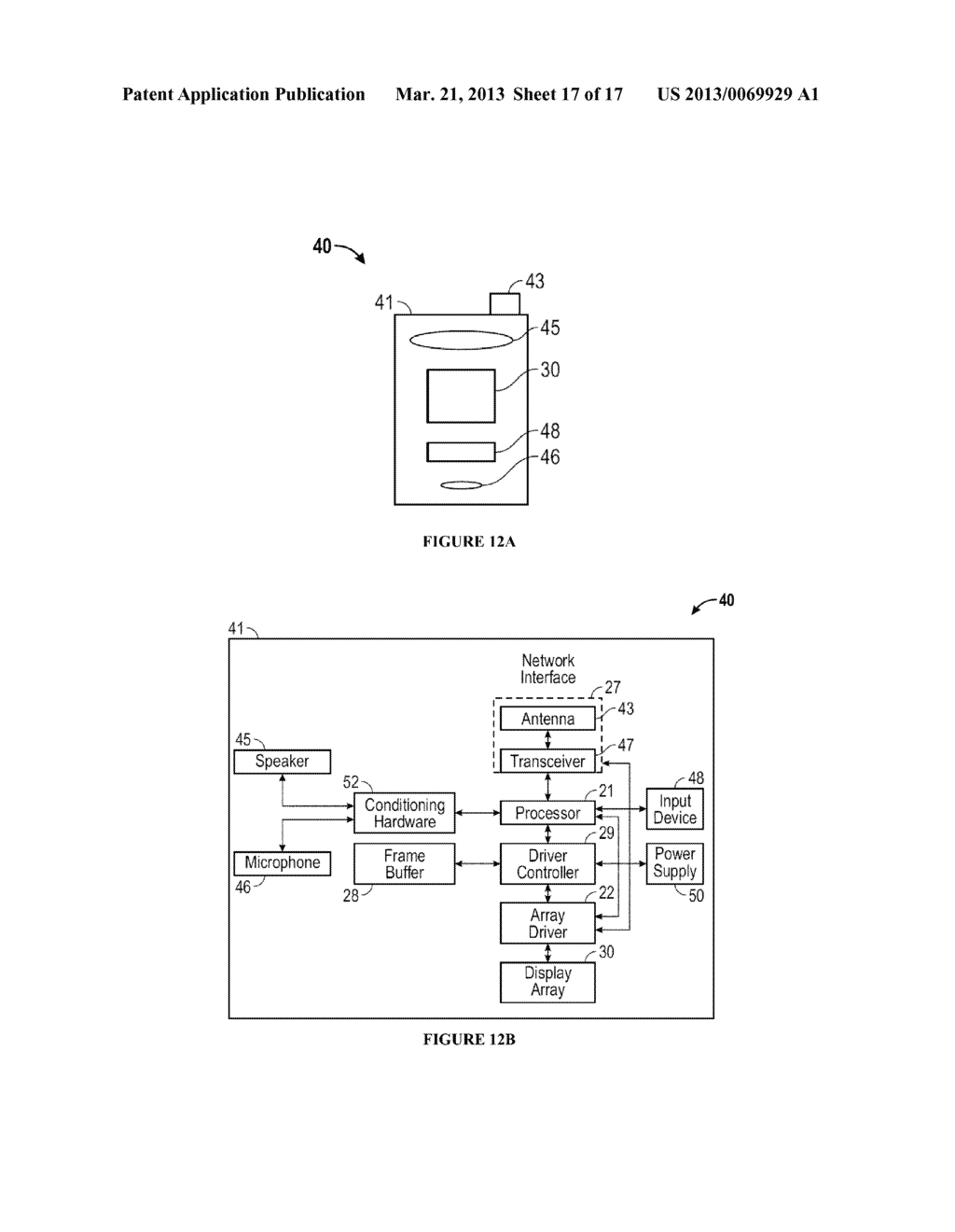 CIRCUITS FOR CONTROLLING DISPLAY APPARATUS - diagram, schematic, and image 18