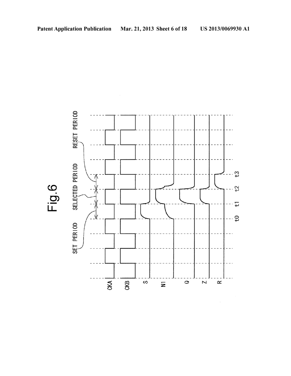 SHIFT REGISTER, SCANNING SIGNAL LINE DRIVE CIRCUIT, AND DISPLAY DEVICE - diagram, schematic, and image 07