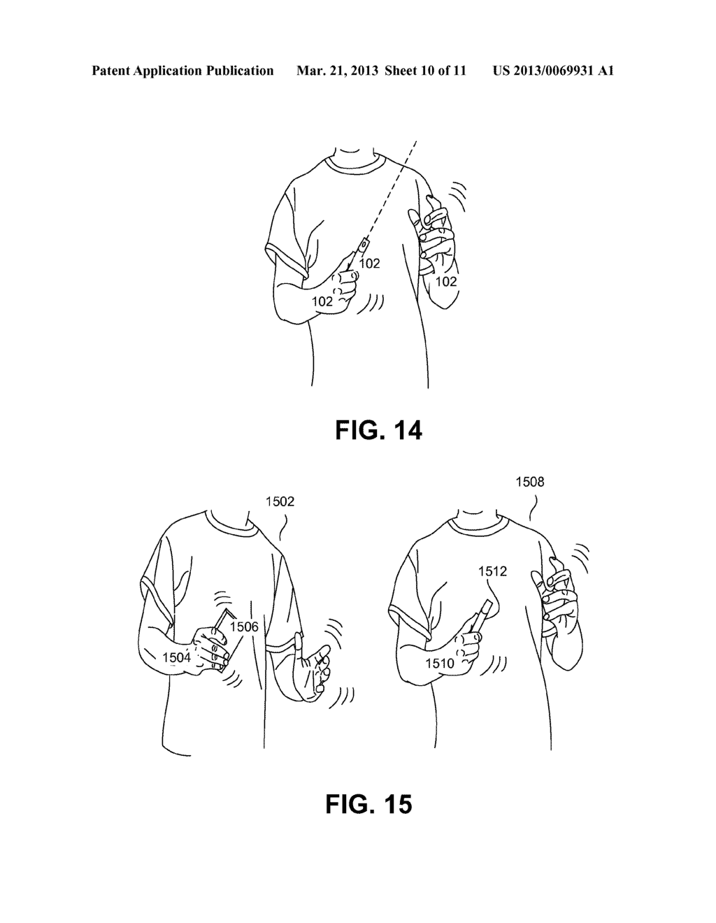 CORRELATING MOVEMENT INFORMATION RECEIVED FROM DIFFERENT SOURCES - diagram, schematic, and image 11