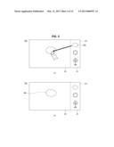 ELECTRONIC DEVICE AND CONTENTS GENERATION METHOD THEREOF diagram and image