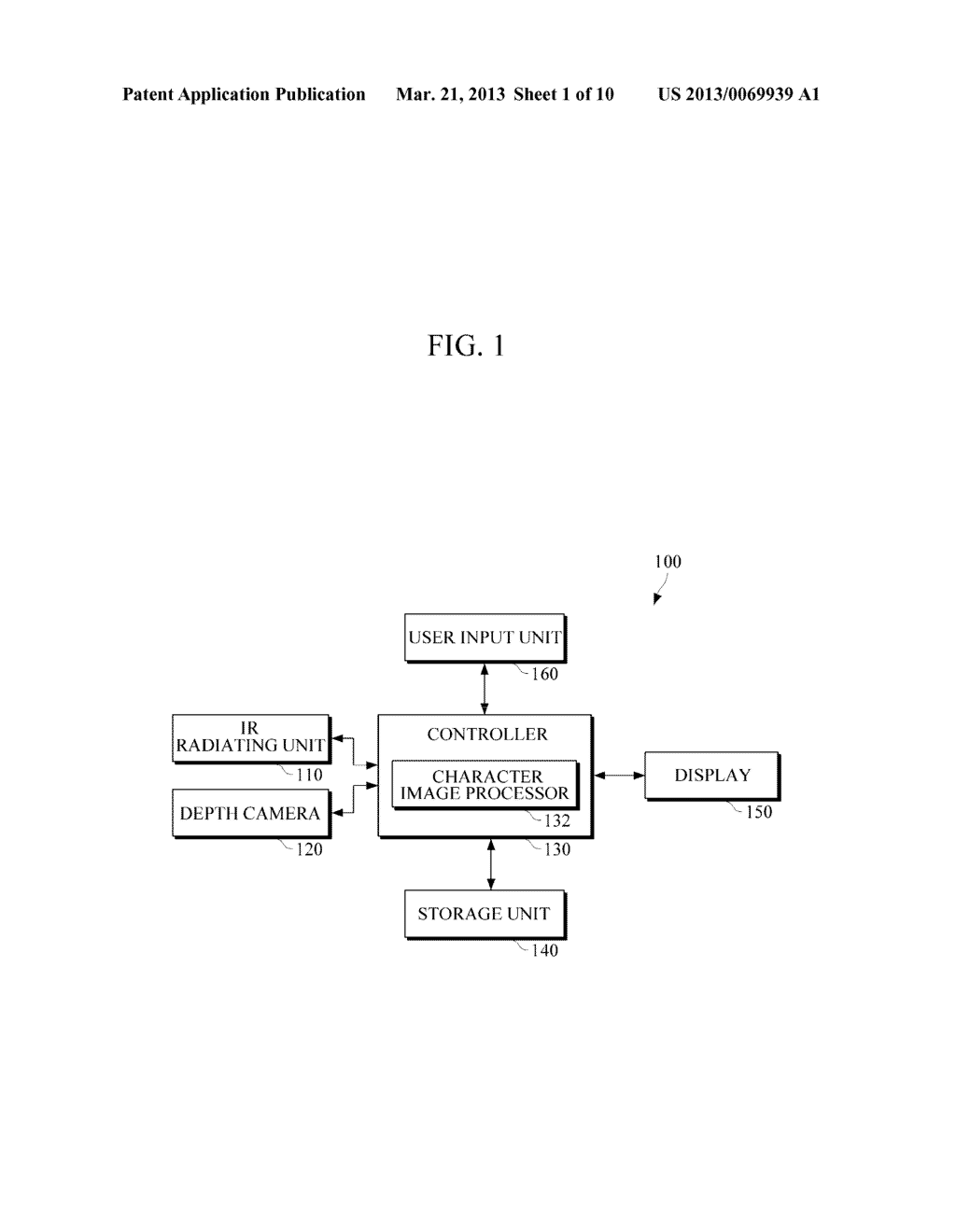 CHARACTER IMAGE PROCESSING APPARATUS AND METHOD FOR FOOTSKATE CLEANUP IN     REAL TIME ANIMATION - diagram, schematic, and image 02