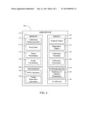 CALCULATING DISPLAY SETTINGS AND ACCURATELY RENDERING AN OBJECT ON A     DISPLAY diagram and image