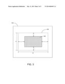 CALCULATING DISPLAY SETTINGS AND ACCURATELY RENDERING AN OBJECT ON A     DISPLAY diagram and image