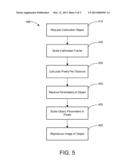 CALCULATING DISPLAY SETTINGS AND ACCURATELY RENDERING AN OBJECT ON A     DISPLAY diagram and image