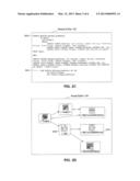 Text-to-Visual Switching and Mapping diagram and image