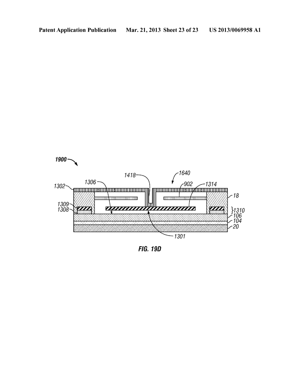 ELECTROMECHANICAL DEVICE WITH OPTICAL FUNCTION SEPARATED FROM MECHANICAL     AND ELECTRICAL FUNCTION - diagram, schematic, and image 24