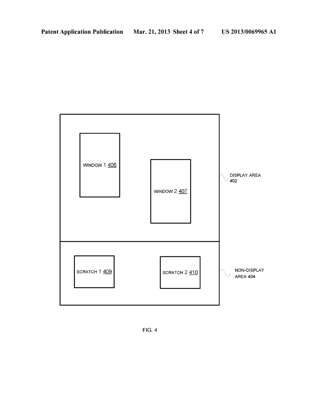 TWO DIMENSIONAL MEMORY ACCESS CONTROLLER - diagram, schematic, and image 05