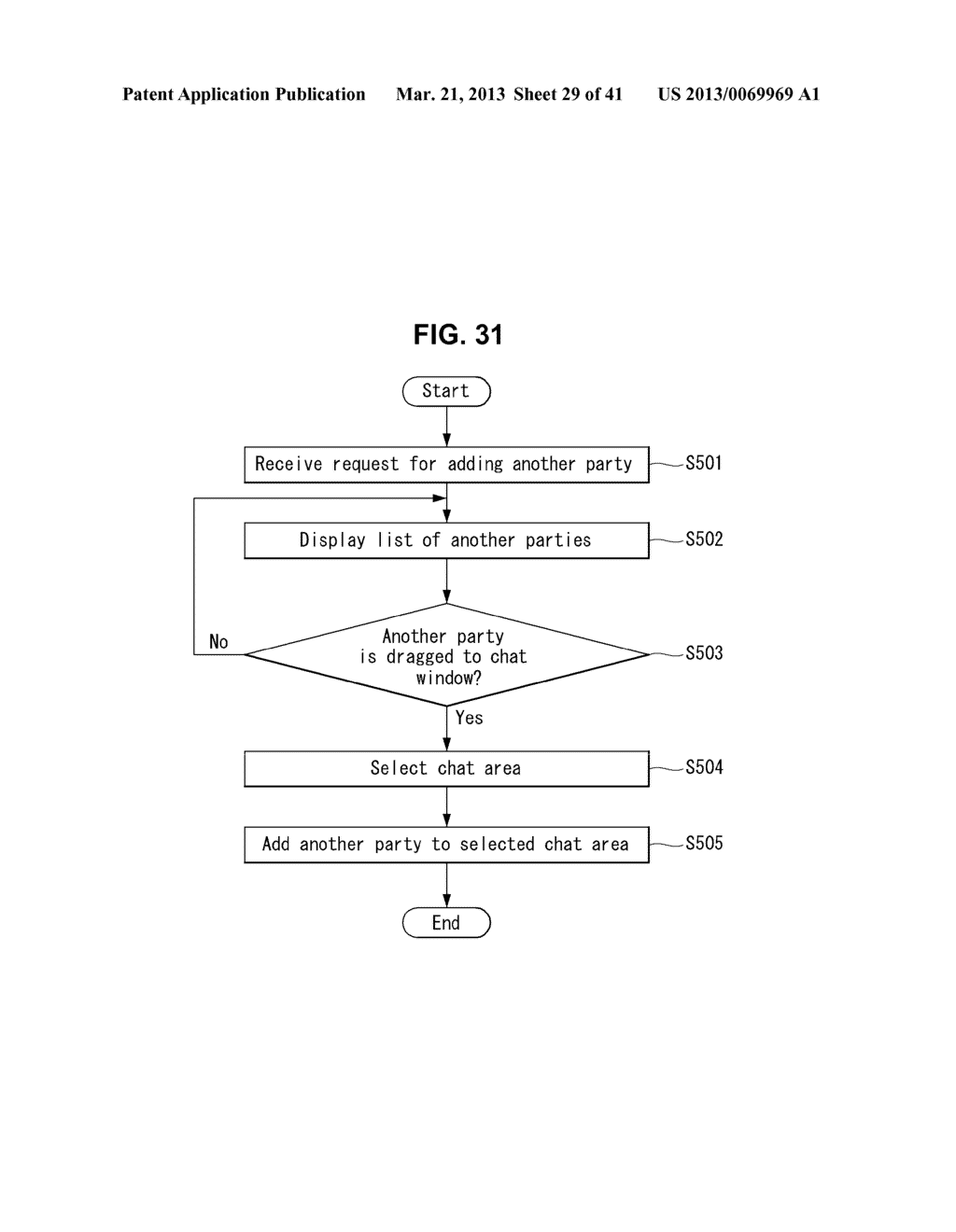 MOBILE TERMINAL AND METHOD FOR DISPLAYING MESSAGE THEREOF - diagram, schematic, and image 30