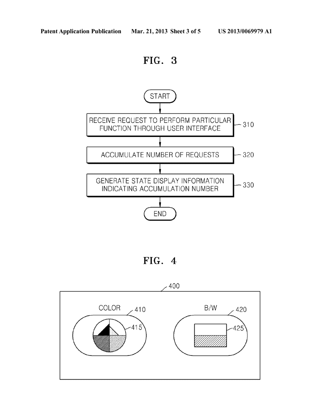 METHOD AND APPARATUS FOR DISPLAYING STATE OF APPARATUS - diagram, schematic, and image 04