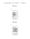 APPARATUS AND METHOD FOR ROTATING A DISPLAYED IMAGE BY USING MULTI-POINT     TOUCH INPUTS diagram and image