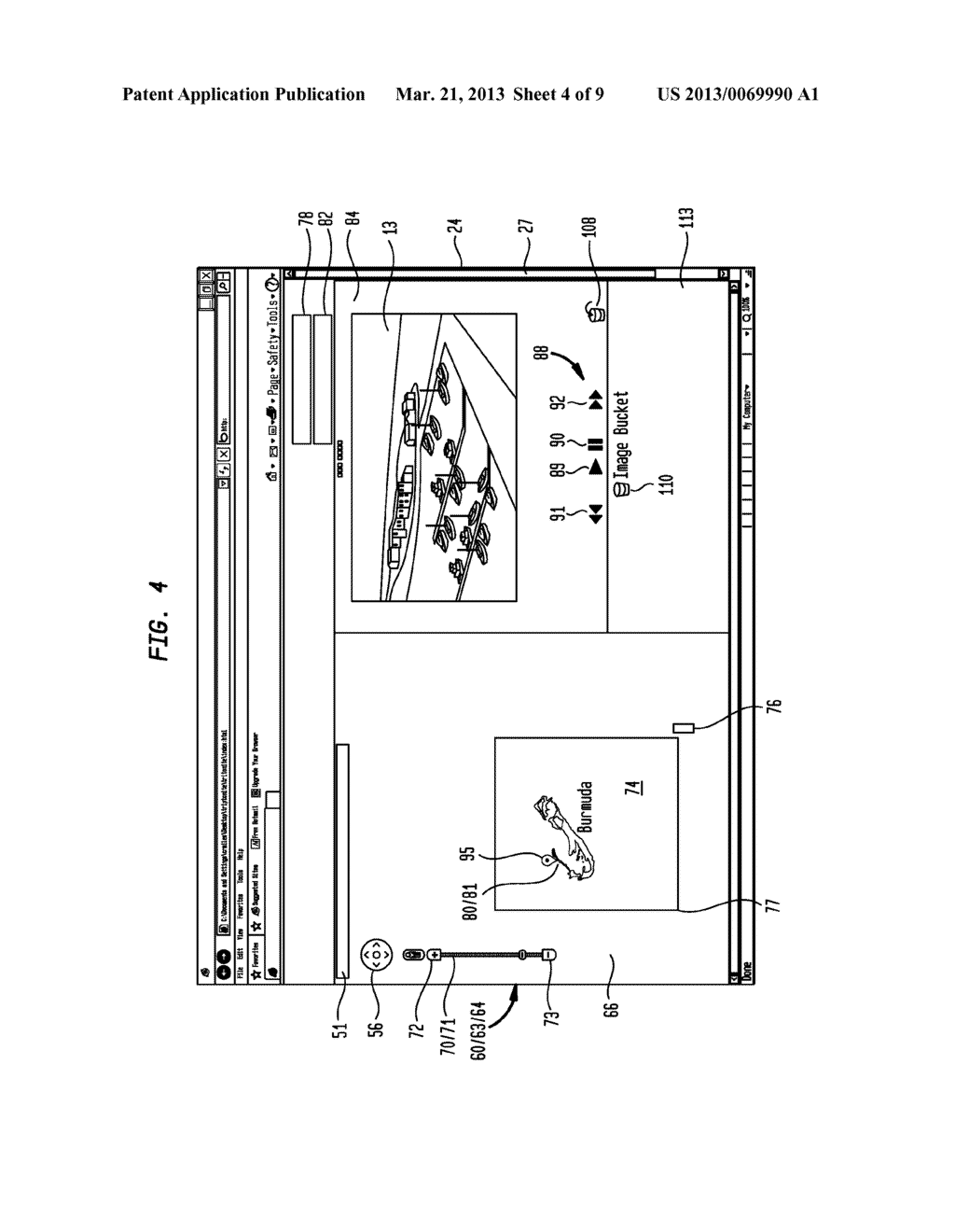 Interactive Image Display and Selection System - diagram, schematic, and image 05