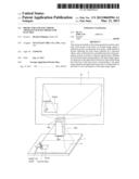 Projector and Electronic Apparatus having Projector Function diagram and image