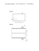 LIQUID CRYSTAL DISPLAY DEVICE AND TELEVISION RECEIVER diagram and image