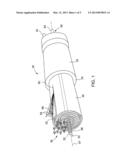 INK SET WITH NEAR INFRARED DETECTION CAPABILITY AND METHOD OF USING THE     SAME diagram and image